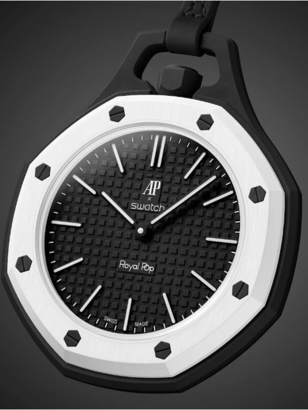 🆕 - 🖤 Pocket Watch ⌚️⏱️